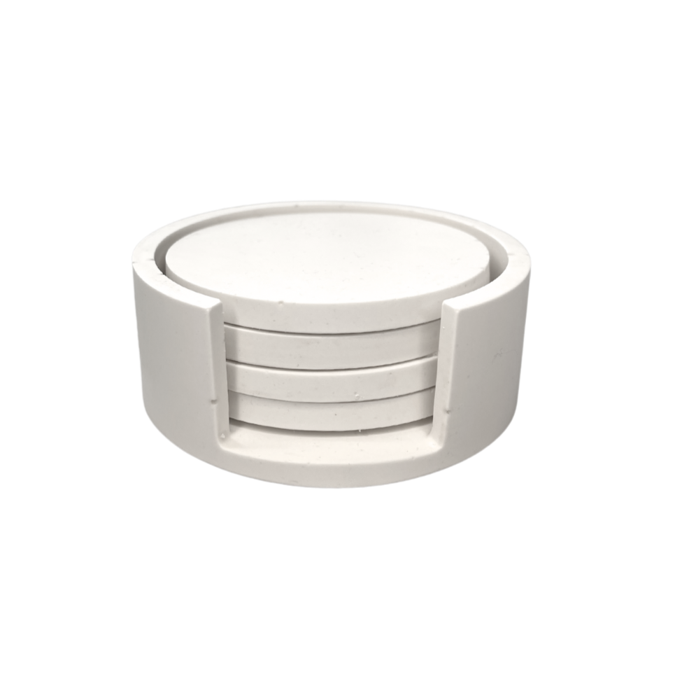 Marmoreal Coasters (set van 4)