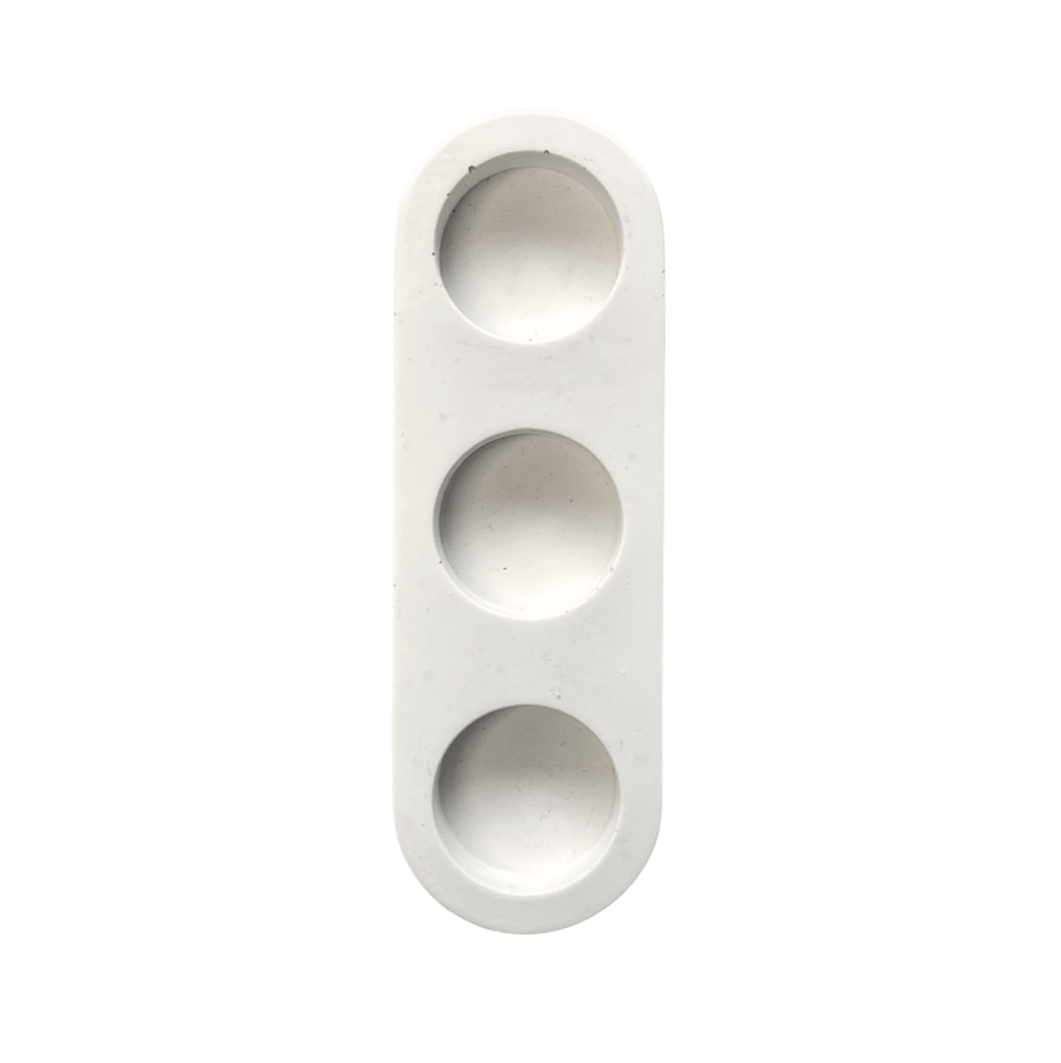 Earth Tealight Holder