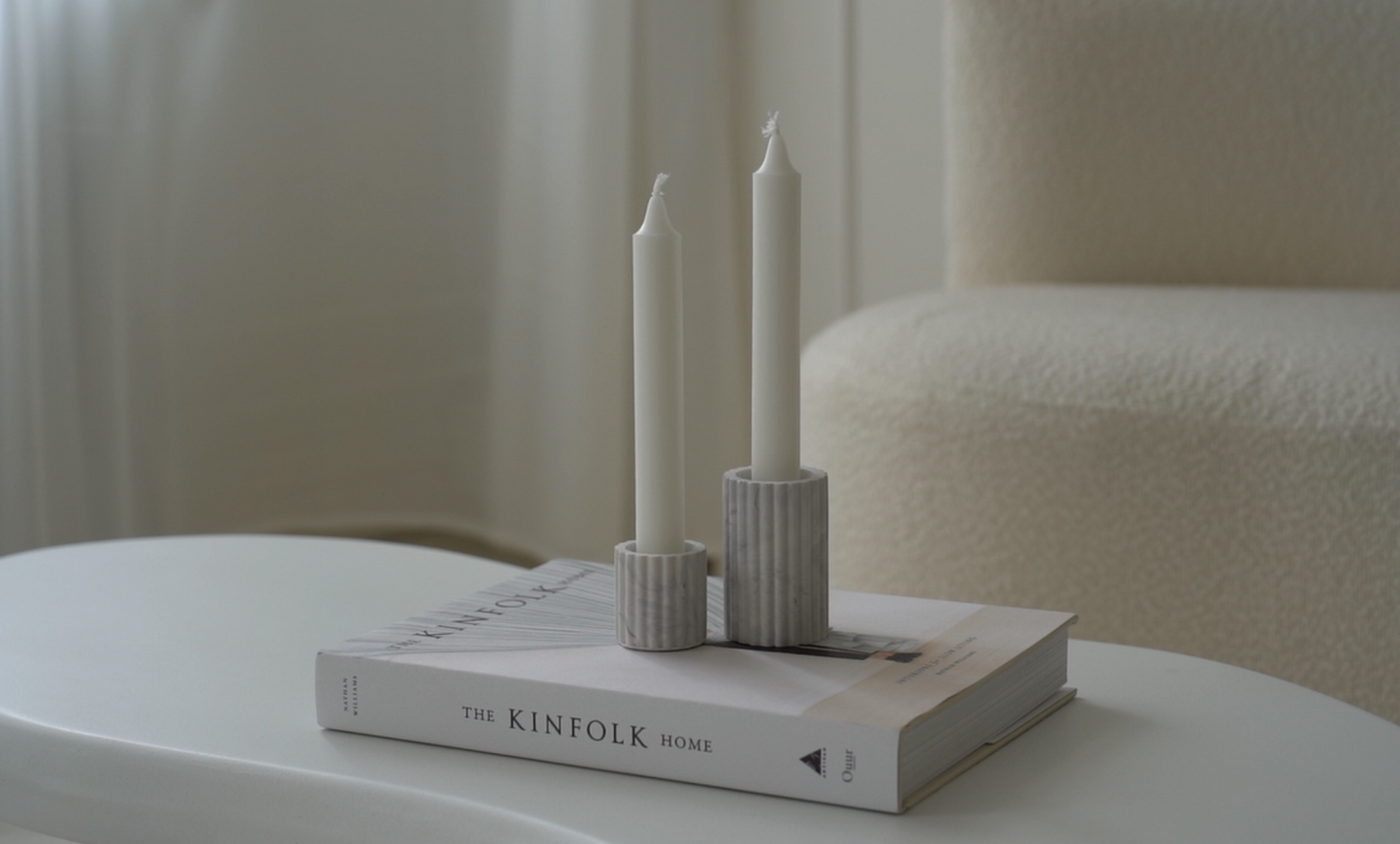 Lulu Candle Holder Small