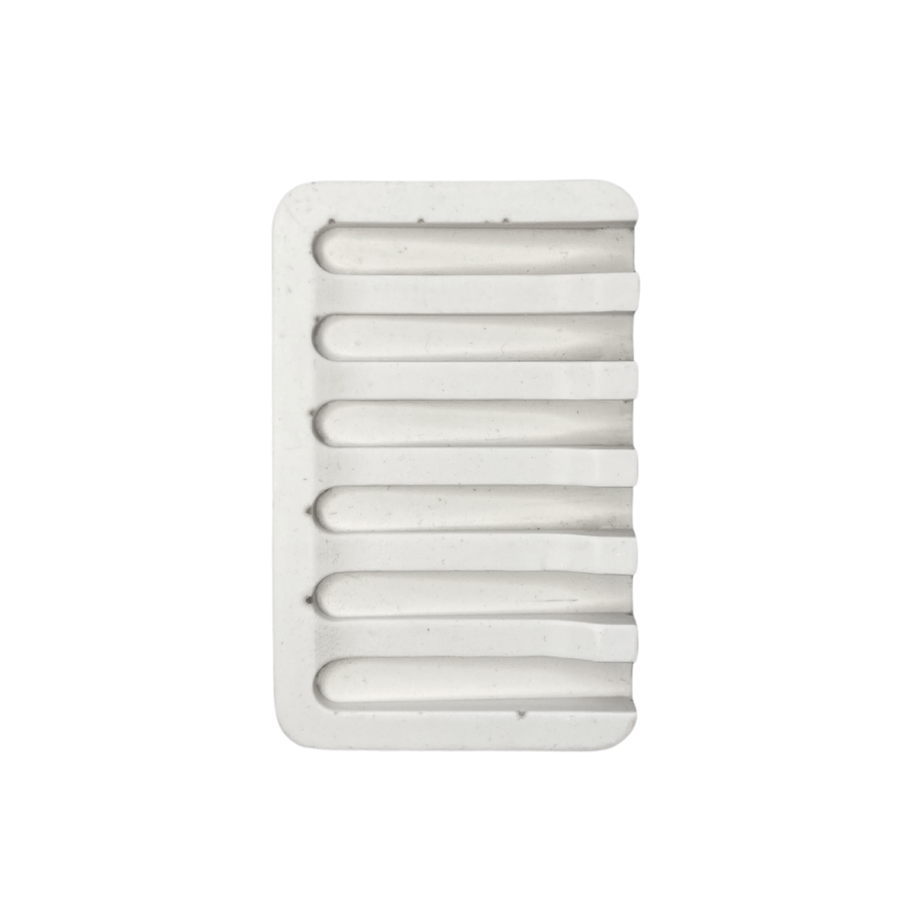 Stoneware Soapdish