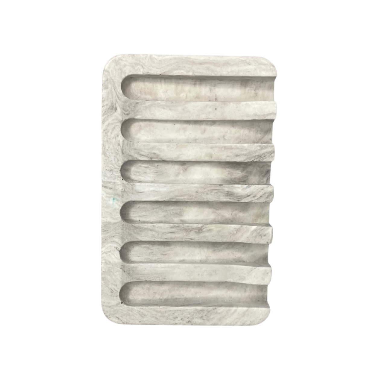 Stoneware Soapdish