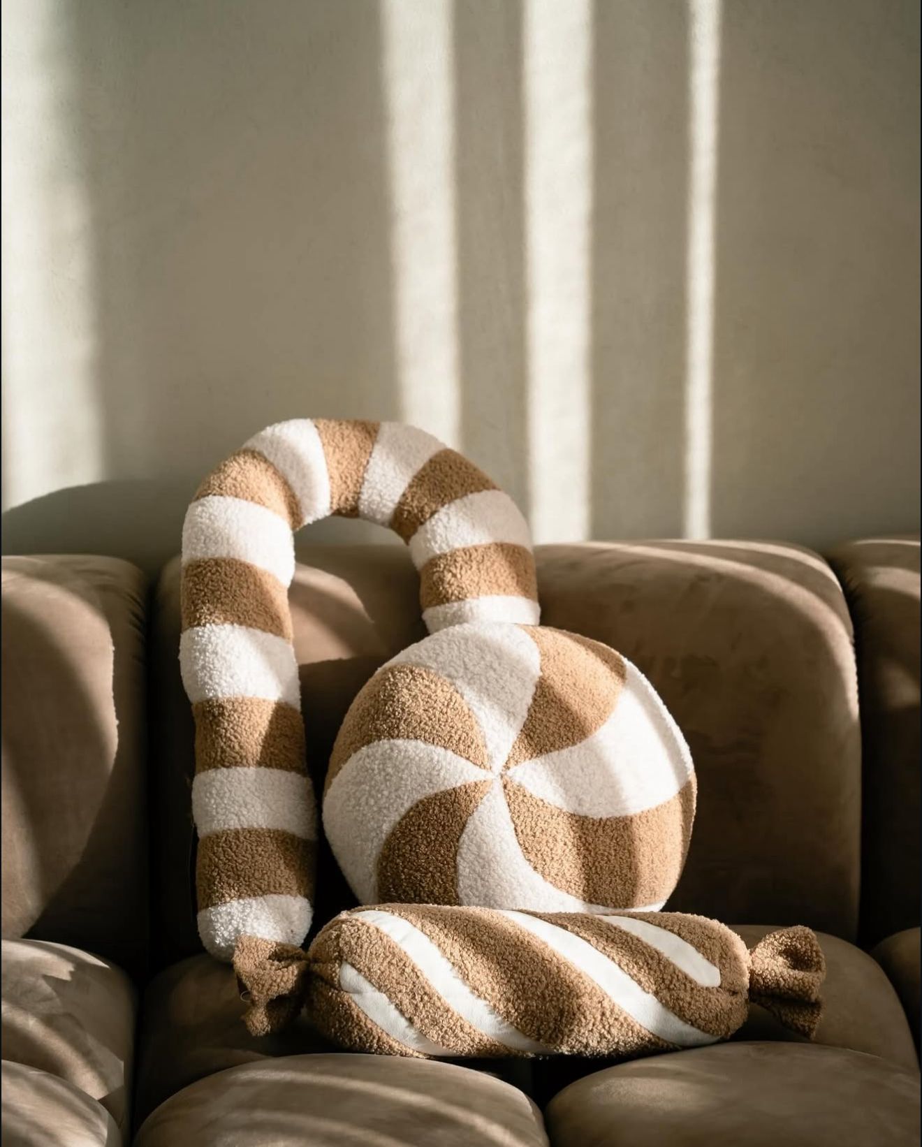 Nordic Deco Christmas Pillows