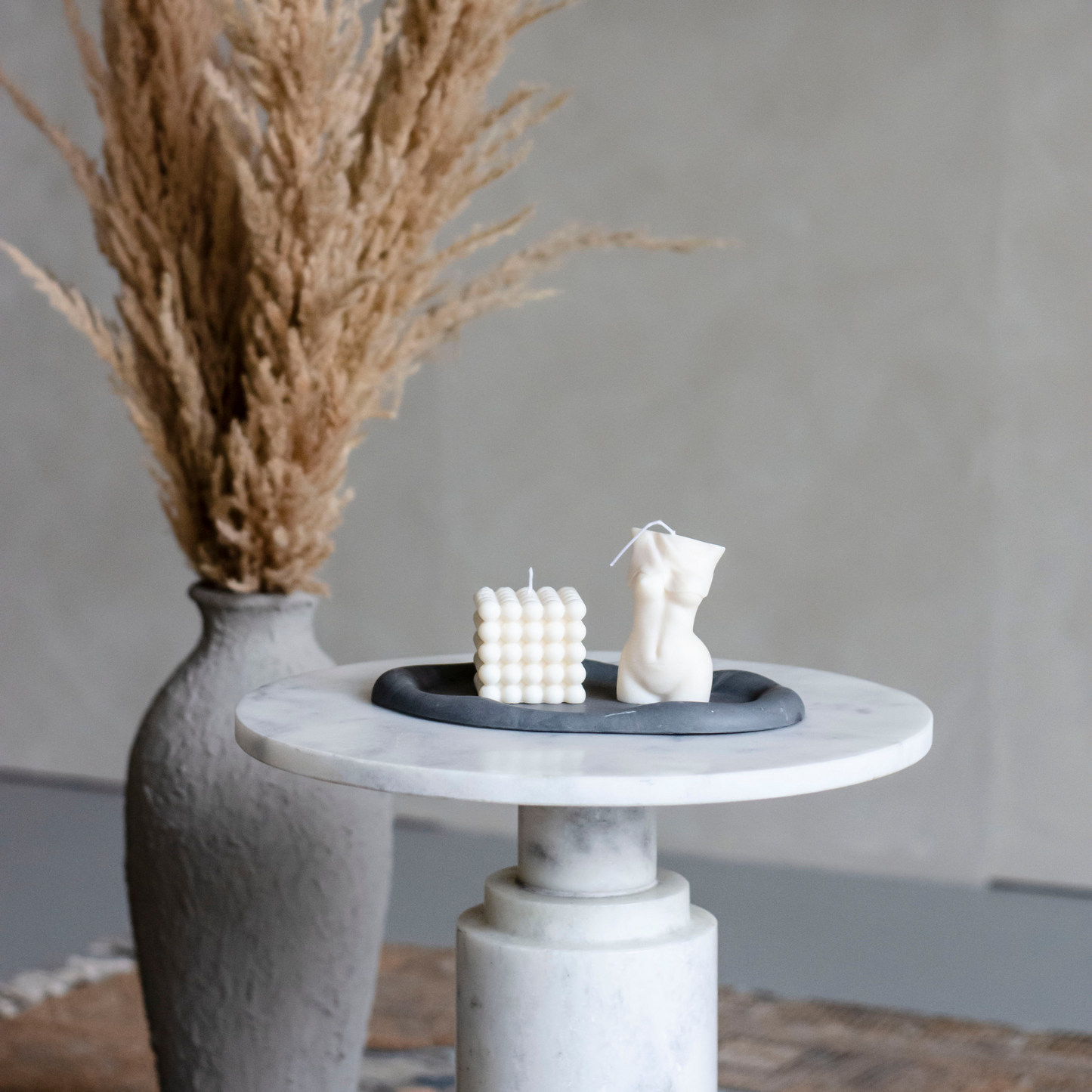 Aesthetic Tray duurzaam dienblad ovaal