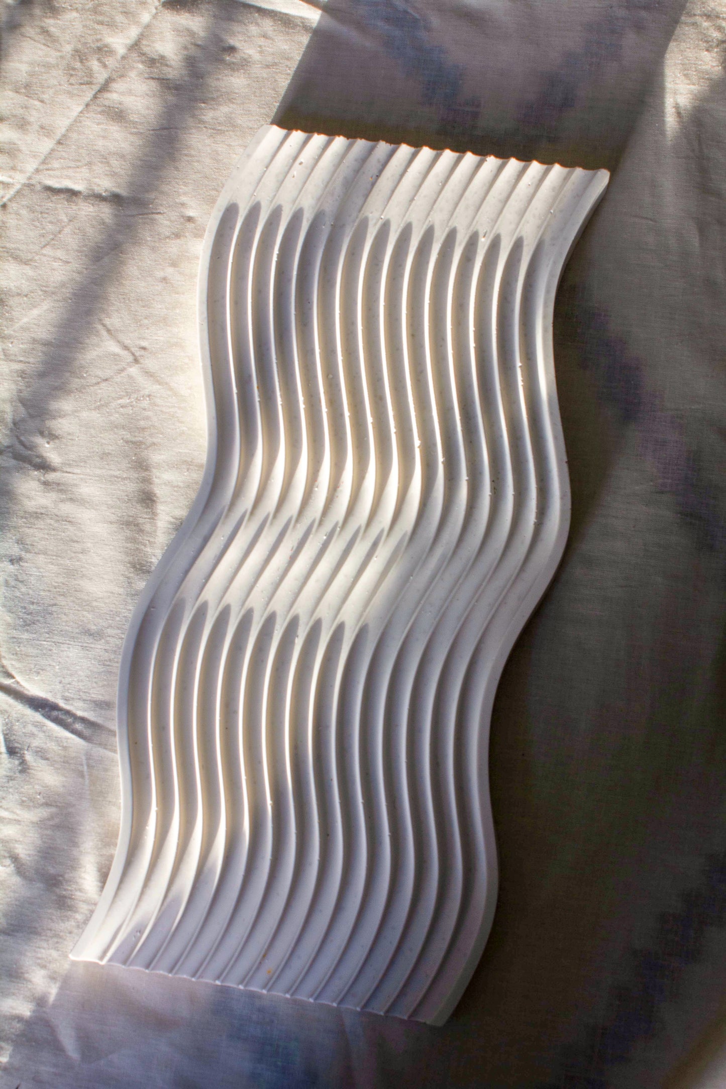 Wavy Jesmon Dienblad Tray