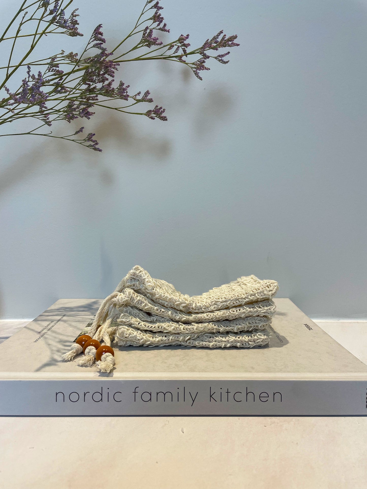 Vezel Nature Sisal | Rope Natuurlijke Vezel | RUMAH INTERIOR
