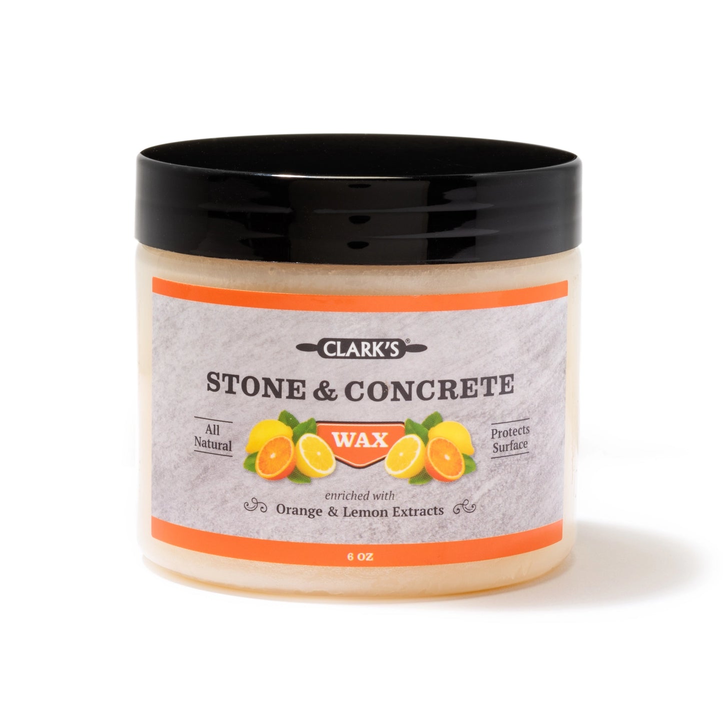 CLARK'S STONE & CONCRETE WAX