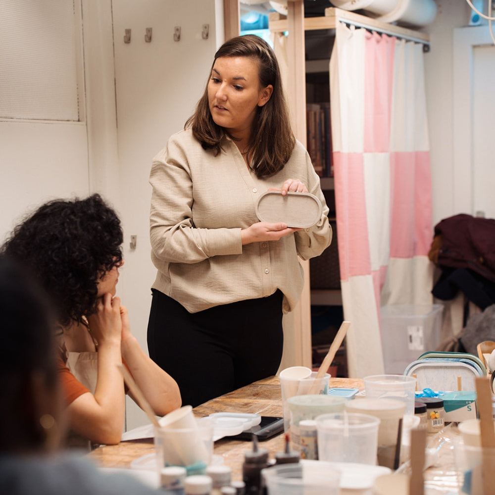 Publieke workshop 'Maak een duurzaam woonaccessoire' - Vrijdag 9 augustus