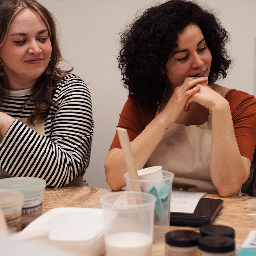 Publieke workshop 'Maak een duurzaam woonaccessoire' - Vrijdag 9 augustus